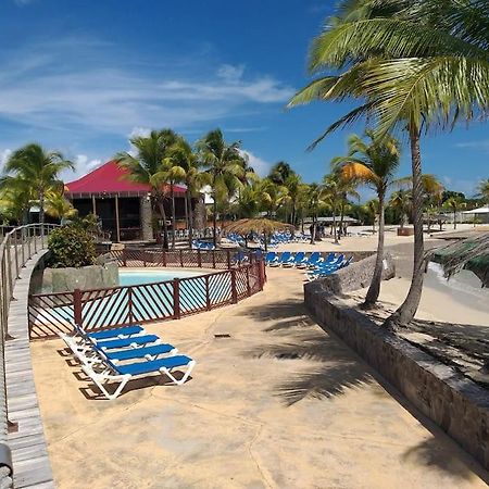 Manganao - Studio De Charme & Acces Plage Saint-Francois  Bagian luar foto