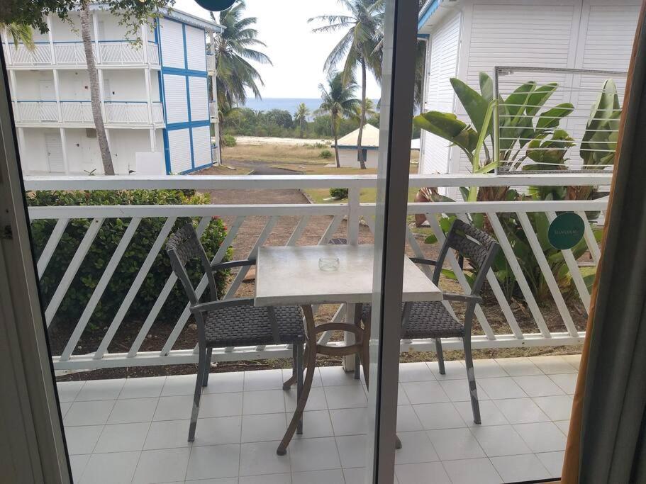 Manganao - Studio De Charme & Acces Plage Saint-Francois  Bagian luar foto