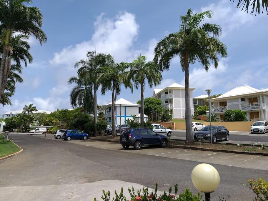 Manganao - Studio De Charme & Acces Plage Saint-Francois  Bagian luar foto