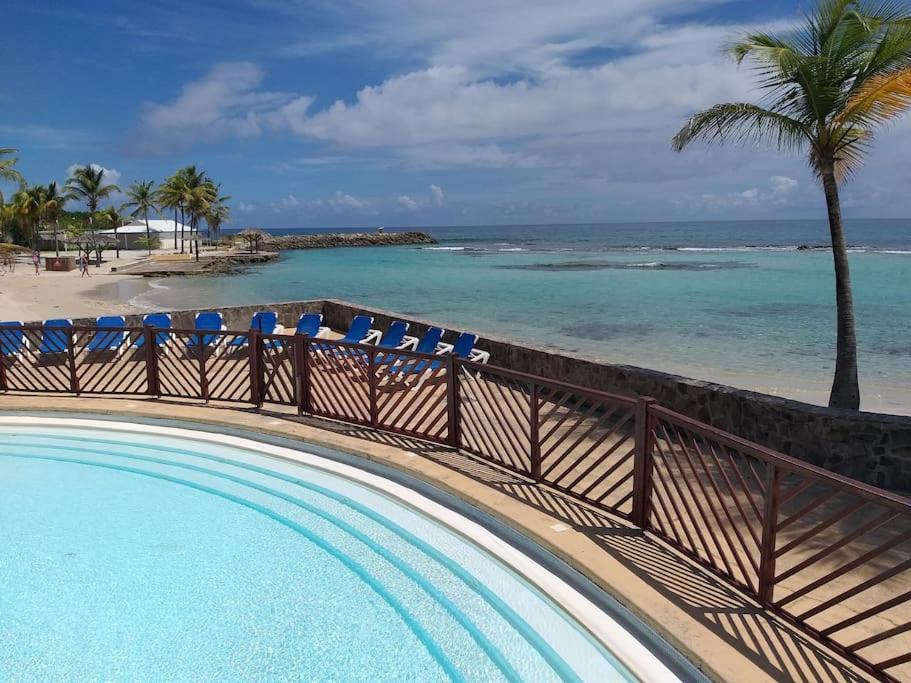 Manganao - Studio De Charme & Acces Plage Saint-Francois  Bagian luar foto